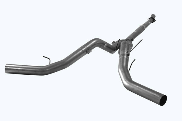 Flo-Pro 5" Downpipe Back Dual Exhaust | 2011-2019 Ford 6.7L F250/F350 Powerstroke