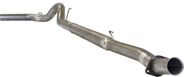 Flo-Pro 5" Downpipe Back Exhaust Without Muffler | 20-22 Super Duty Extended/Crew Cab 6.7L Automatic