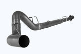 5" SS DOWNPIPE BACK NO MUFFLER  | 2008-2010 FORD 6.4L F250/F350 POWERSTROKE