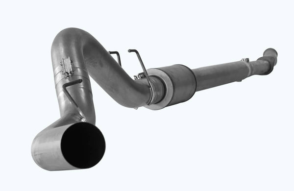 Flo-Pro 5" SS Downpipe Back Single | 2011-2019 Ford 6.7L F250/F350 Powerstroke