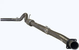 5" SS DOWNPIPE BACK SINGLE | 2020-2022 FORD 6.7L F250/F350 POWERSTROKE