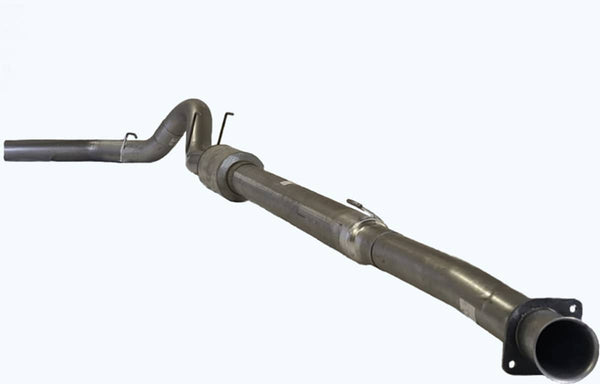 Flo-Pro 5" SS Downpipe Back Single | 2020-2022 Ford 6.7L F250/F350 Powerstroke