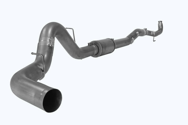 Flo-Pro 5" Downpipe Back Single | 2011-2015 GM 2500/3500 6.6L Duramax
