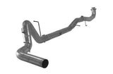 5" SS DOWNPIPE BACK SINGLE NO MUFFLER | 2020-2023 GM 2500/3500 6.6L DURAMAX L5P