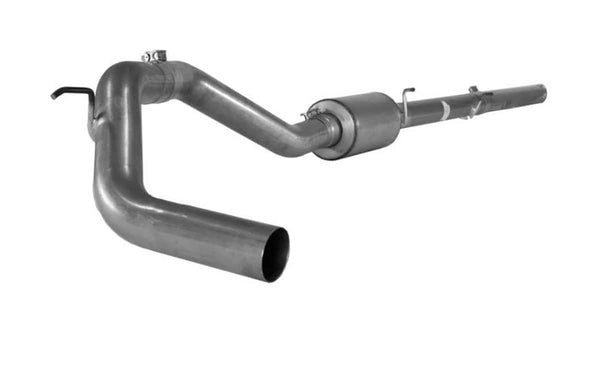 Flo-Pro 5" Downpipe Back Single | 2016-2019 Nissan Titan Cummins 5.0L