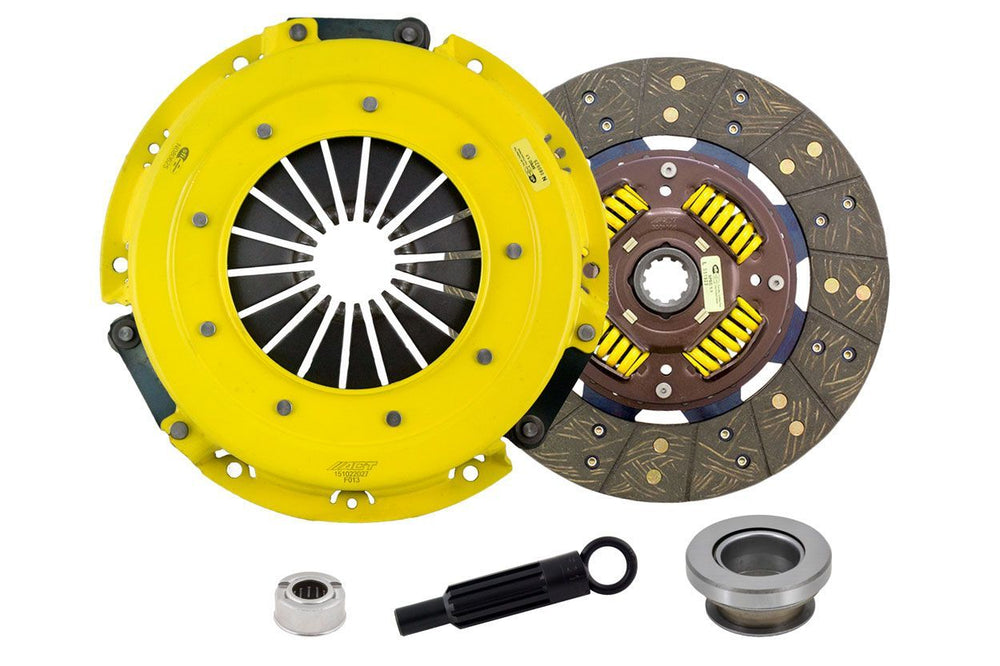 Advanced Clutch ACT Heavy Duty Performance Street Sprung Clutch Kit (FM1-HDSS)