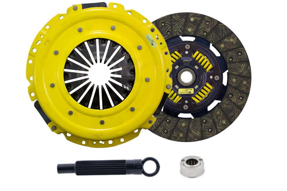 Advanced Clutch ACT Heavy Duty Performance Street Sprung Clutch Kit (FM13-HDSS)