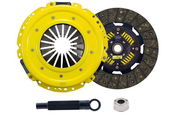 Advanced Clutch Ensemble d'embrayage ACT Sport, disque de route performance à moyeu amorti (FM13-SPSS)