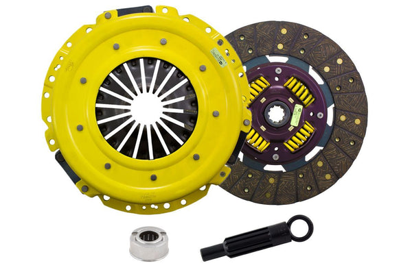 Advanced Clutch Ensemble d'embrayage ACT Heavy Duty, disque de route performance à moyeu amorti (FM2-HDSS)