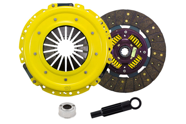 Advanced Clutch Ensemble d'embrayage ACT Sport, disque de route performance à moyeu amorti (FM2-SPSS)