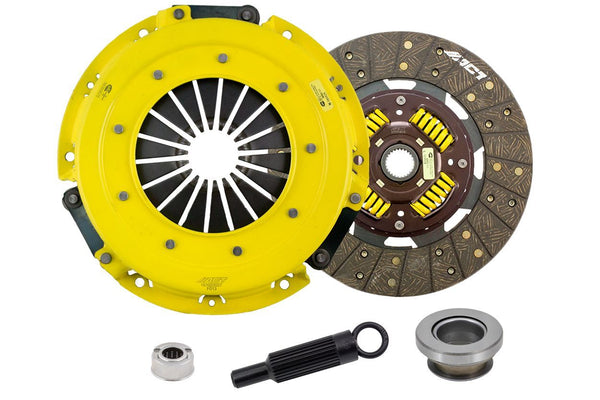 Advanced Clutch ACT Heavy Duty Performance Street Sprung Clutch Kit (FM8-HDSS)
