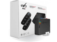 Fortin Remote Starter Kit W/2 4-BUTTON 2WAY LED Remotes 3000FT Range (FOR-EVO-ONE-442)