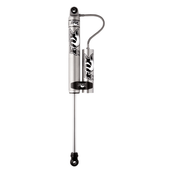 FOX 2.0 Performance Series 14.1in. Smooth Body R/R Shock Aluminum / Std Travel / Eyelet Ends - Black (985-24-055)
