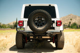 DV8 Offroad 2018+ Jeep Wrangler Jl Fs15 Series Rear Bumper