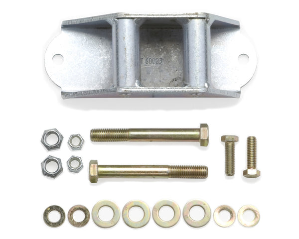 Fabtech Entretoise de palier central — rehaussement de 6" — 2004-2012 Nissan Titan
