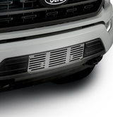 Putco 2023+ F250/F350 Super Duty Hex Shield Bumper Grille Inserts Black