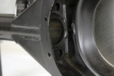 Ridetech Suspension 1967-1969 Camaro/Firebird/1968-1974 Nova 9In Housing & Axle with Ridetech 4Link 60.25In Powder Coated