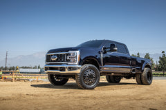 ICON 2023-2026 Ford F-250/F-350/F-450/F-550 Super Duty 4WD, Gas, 2.5" Lift, Front, Dual Rate Coil Spring Kit