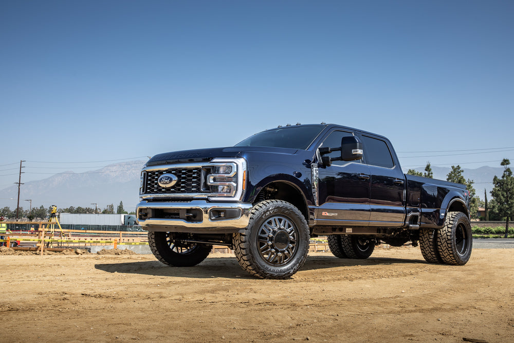 ICON 2023 Ford F-250/F-350 Super Duty 4WD Gas, 2.5" Lift, Stage 1 Suspension System