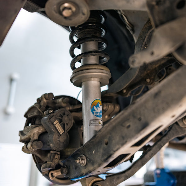 Bilstein B8 TerraSport Suspension Lift Kit — Front and Rear, 2019-2021 Subaru Forester (70-363401)