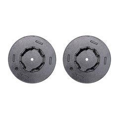 Skyjacker - 1in. Rear Metal Spacers Pr - G10MSR
