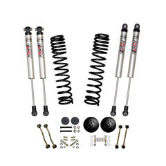 Skyjacker 2.5 in. Suspension Lift Kit With ADX M2.0 Aluminum Monotube Shocks. — Front (G250KXMLT)