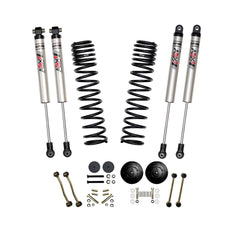 Skyjacker 2.5 in. Suspension Lift Kit With ADX M2.0 Aluminum Monotube Shocks. — Front (G250KXMLTD)