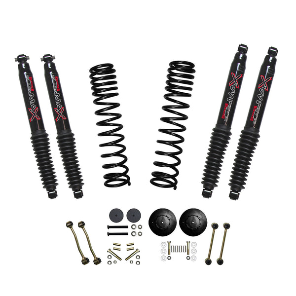 Skyjacker Suspension 2.5Frt Coil1 Rear Spcr