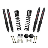 Skyjacker - 2.5 Inch Dual Rate Long Travel Suspension Lift Kit - G250PBLTD
