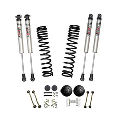 Skyjacker 2.5 in. Suspension Lift Kit With ADX M2.0 Aluminum Monotube Shocks. — Front (G250RKXMLT)