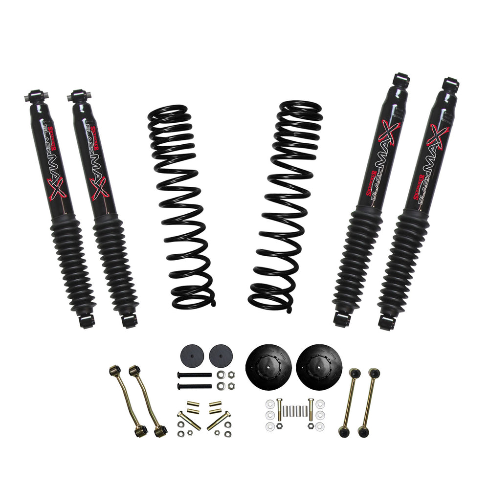 Skyjacker - 2.5 Inch Dual Rate Long Travel Suspension Lift Kit - G250RPBLTD