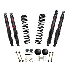 Skyjacker - 2.5 Inch Dual Rate Long Travel Suspension Lift Kit - G250RPBLTD