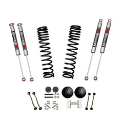 Skyjacker - 2.5in.Frt Coil1in. Rear Spcr - G250RPMLT