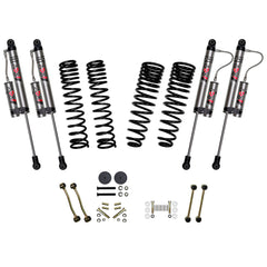 Skyjacker - 2.5 in. Suspension Lift System With ADX 2.0 Remote Reservoir Shocks. - G251KXLTD