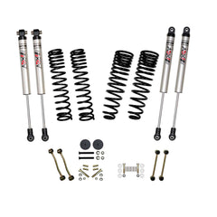 Skyjacker 2.5 in. Suspension Lift Kit With ADX M2.0 Aluminum Monotube Shocks. — Front (G251KXMLTD)