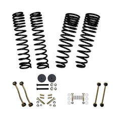 Component Box for Skyjacker 2.5" Long Travel Lift Kit — with Dual Rate Long Travel Coil Springs (G251LTD)