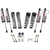 Skyjacker - 2.5 in. Suspension Lift System With ADX 2.0 Remote Reservoir Shocks. - G251RKXLT