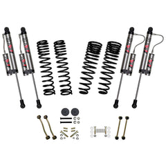 Skyjacker - 2.5 in. Suspension Lift System With ADX 2.0 Remote Reservoir Shocks. - G251RKXLT