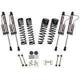 Skyjacker - 2.5 in. Suspension Lift System With ADX 2.0 Remote Reservoir Shocks. - G251RKXLTD