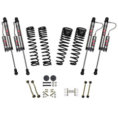 Skyjacker - 2.5 in. Suspension Lift System With ADX 2.0 Remote Reservoir Shocks. - G251RKXLTD