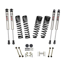 Skyjacker 2.5 in. Suspension Lift Kit With ADX M2.0 Aluminum Monotube Shocks. — Front (G251RKXMLTD)