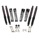 Skyjacker - 2.5 Inch Dual Rate Long Travel Suspension Lift System - G251RPBLTD