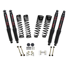 Skyjacker - 2.5 Inch Dual Rate Long Travel Suspension Lift System - G251RPBLTD