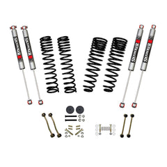 Skyjacker - 2.5 Inch Dual Rate Long Travel Suspension Lift System - G251RPMLTD