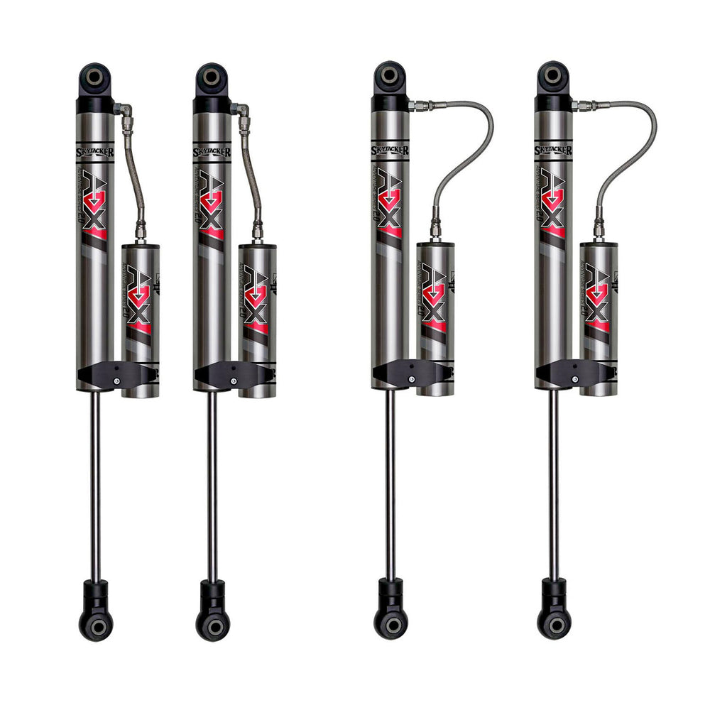 Component Box for Skyjacker 2.5" Lift Kit — with ADX 2.0 Remote Reservoir Shocks — 2020-2025 Jeep Gladiator (G25X)