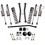 Skyjacker - 3.5 in. Suspension Lift Kit With ADX 2.0 Remote Reservoir Shocks. - G350KXLT