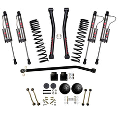 Skyjacker - 3.5 in. Suspension Lift Kit With ADX 2.0 Remote Reservoir Shocks. - G350KXLT