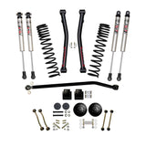 3.5 in. Suspension Lift Kit With ADX M2.0 Aluminum Monotube Shocks. — Front (G350KXMLT)