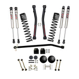 3.5 in. Suspension Lift Kit With ADX M2.0 Aluminum Monotube Shocks. — Front (G350KXMLTD)