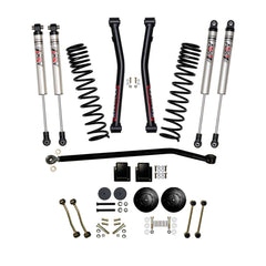 Skyjacker 3.5 in. Suspension Lift Kit With ADX M2.0 Aluminum Monotube Shocks. — Front (G350KXMLTD)